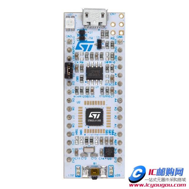 c鿴NUCLEO-L412KBDƬ