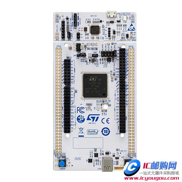 c鿴NUCLEO-L552ZE-QDƬ