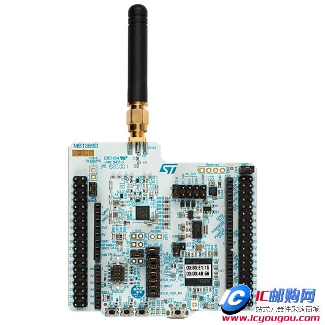 c鿴NUCLEO-WL55JC1DƬ