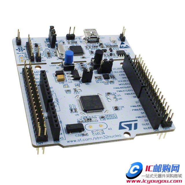 NUCLEO-F334R8DƬ