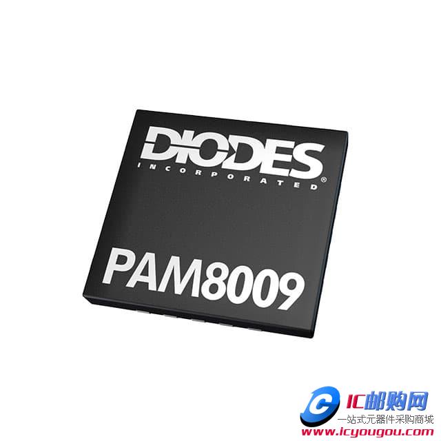 PAM8009KGRDƬ