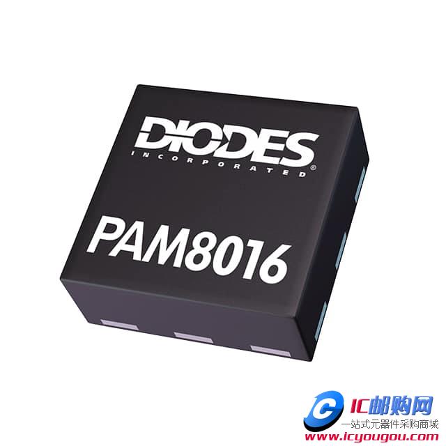 PAM8013AKRDƬ