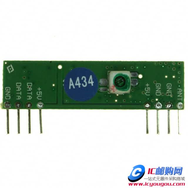 QAM-RX2-433-17-SIP ģK8 DƬ