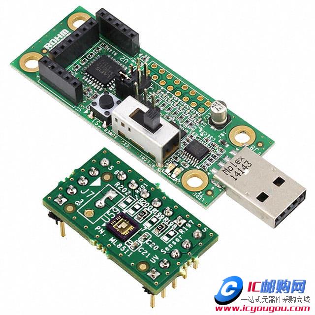 c(din)鿴ROHM-SENSEKIT1-EVK-101DƬ