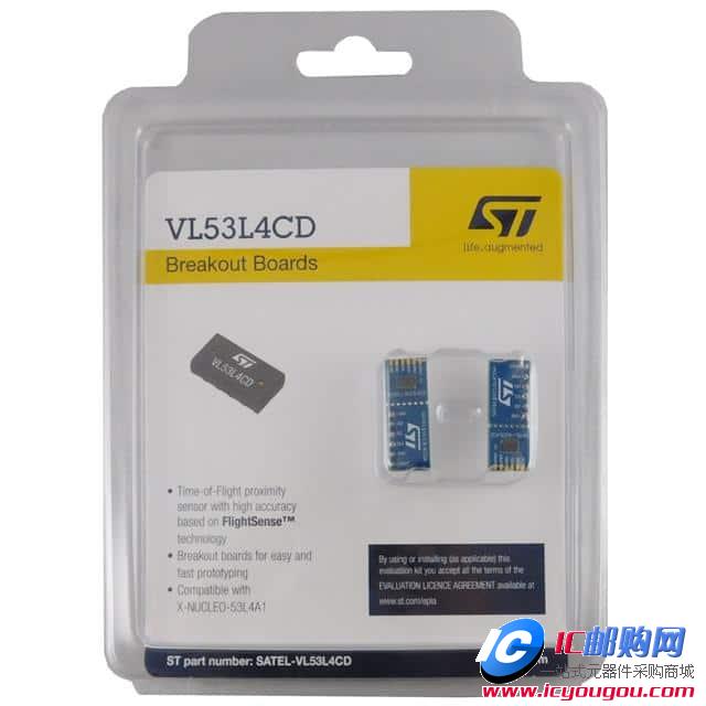 SATEL-VL53L4CDDƬ