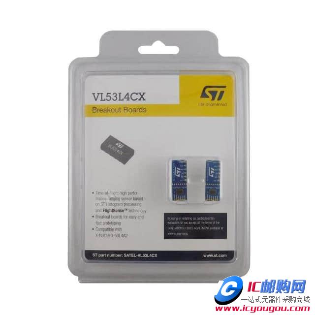 SATEL-VL53L4CXDƬ