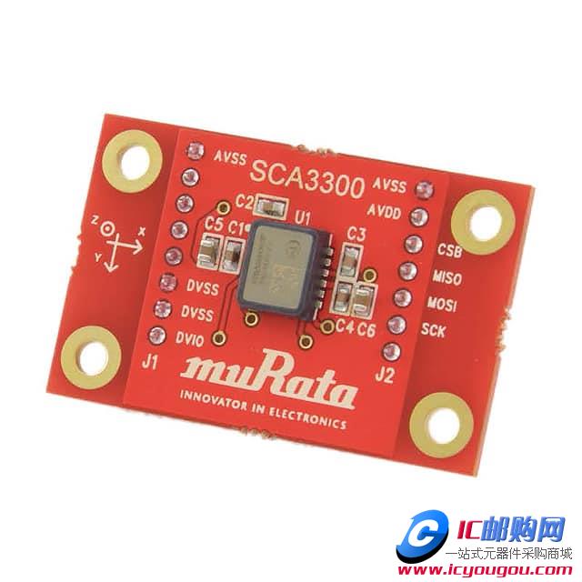 SCA3300-D01-PCBDƬ