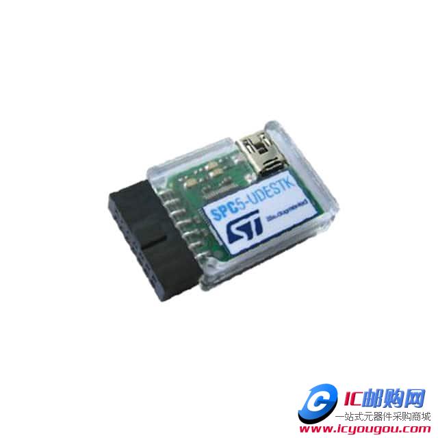 c鿴SPC5-UDESTK-EVALDƬ
