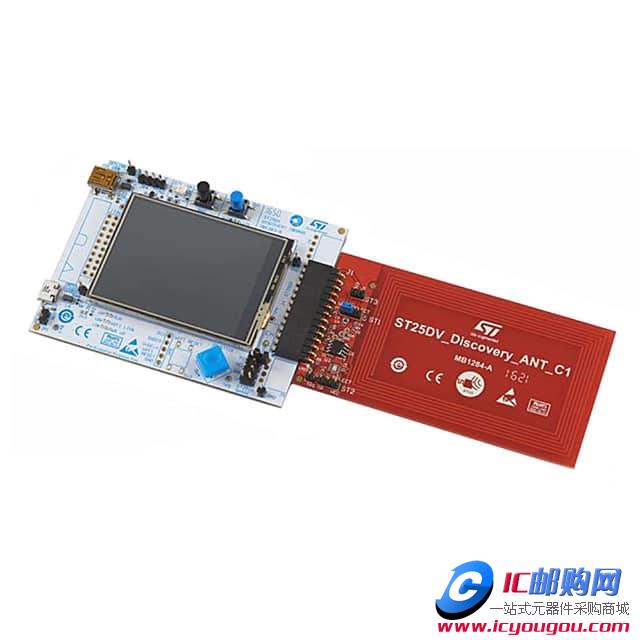 c鿴ST25DV-DISCOVERYDƬ