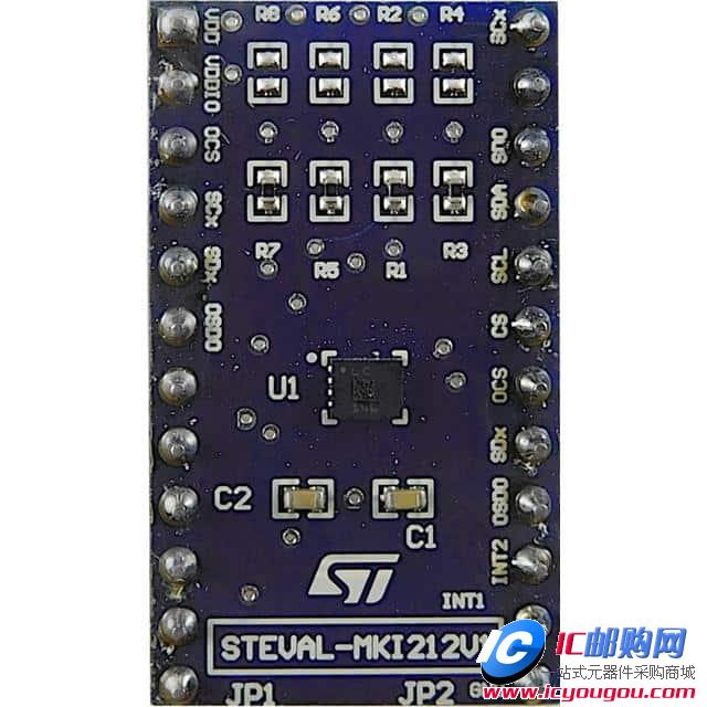STEVAL-MKI212V1DƬ