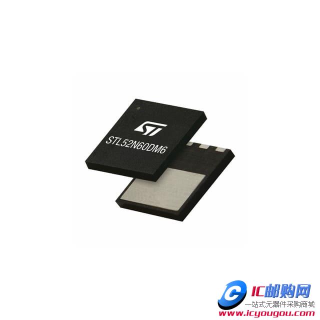 c鿴STL52N60DM6DƬ
