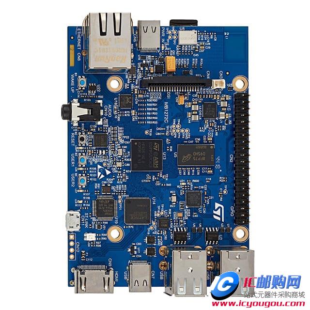 c鿴STM32MP157A-DK1DƬ