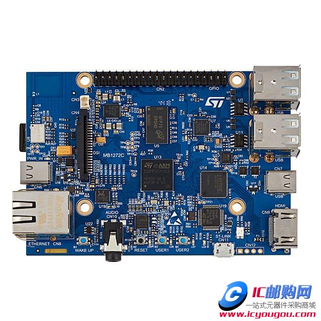 c鿴STM32MP157C-DK2DƬ