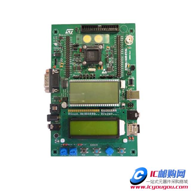 c(din)鿴STM8L1528-EVALDƬ
