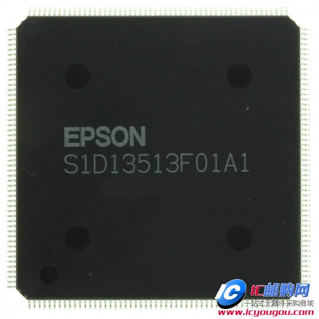 S1D13513F01A100DƬ