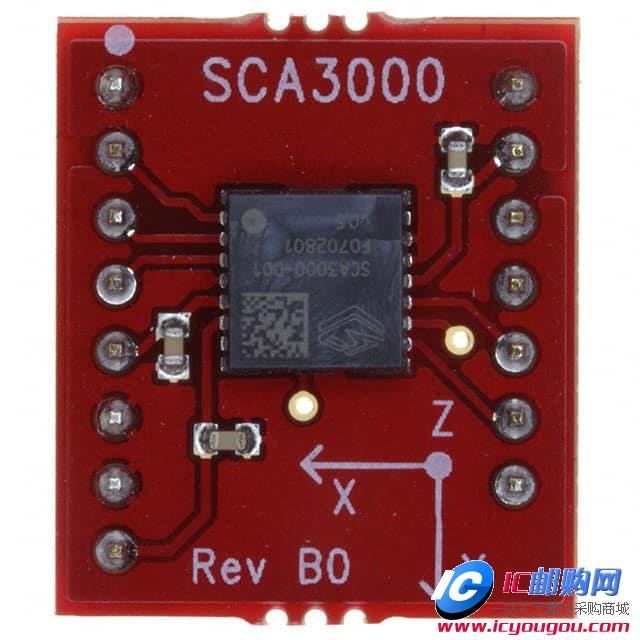 SCA3000-D01 PWBDƬ