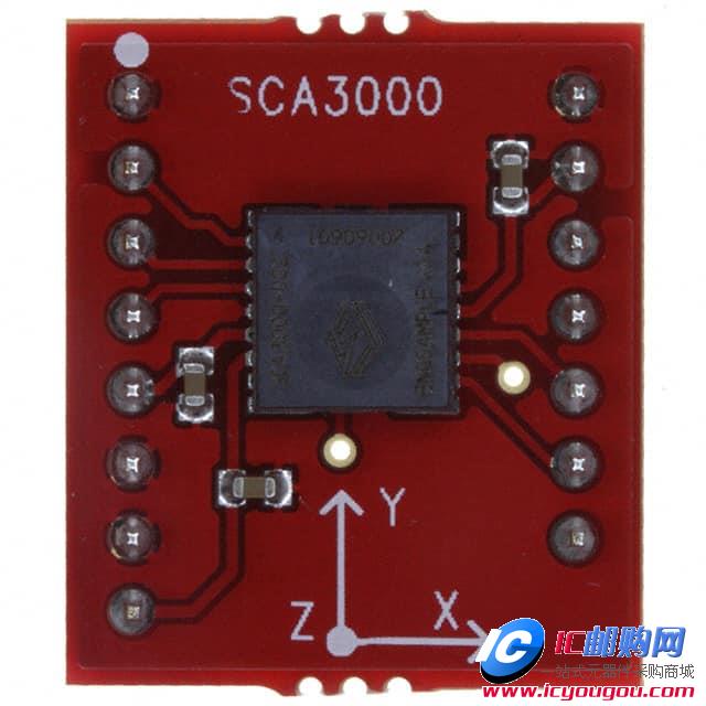 SCA3000-D02 PWBDƬ