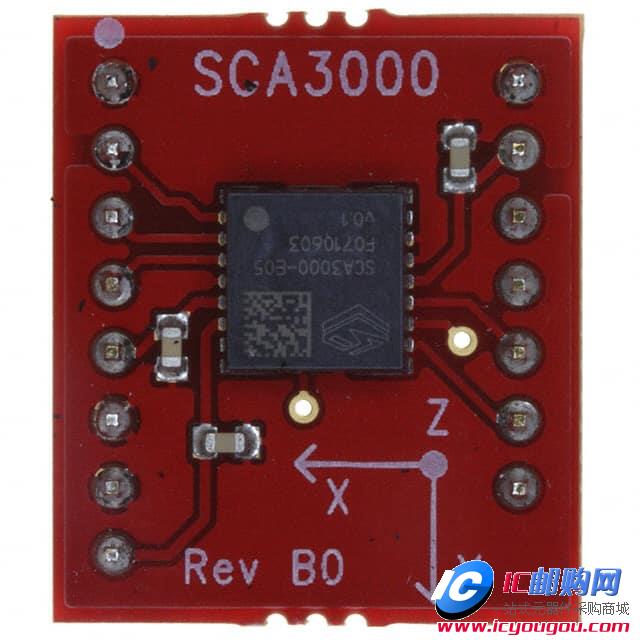 SCA3000-E05 PWBDƬ