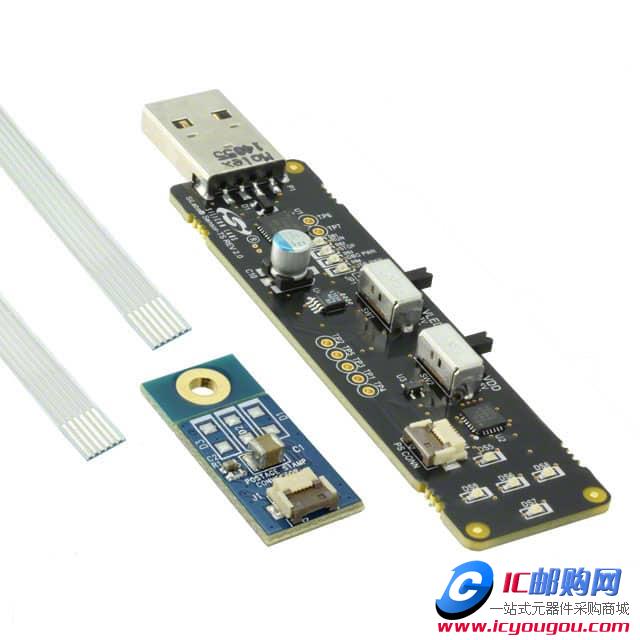 SI1143-M01-EVBDƬ