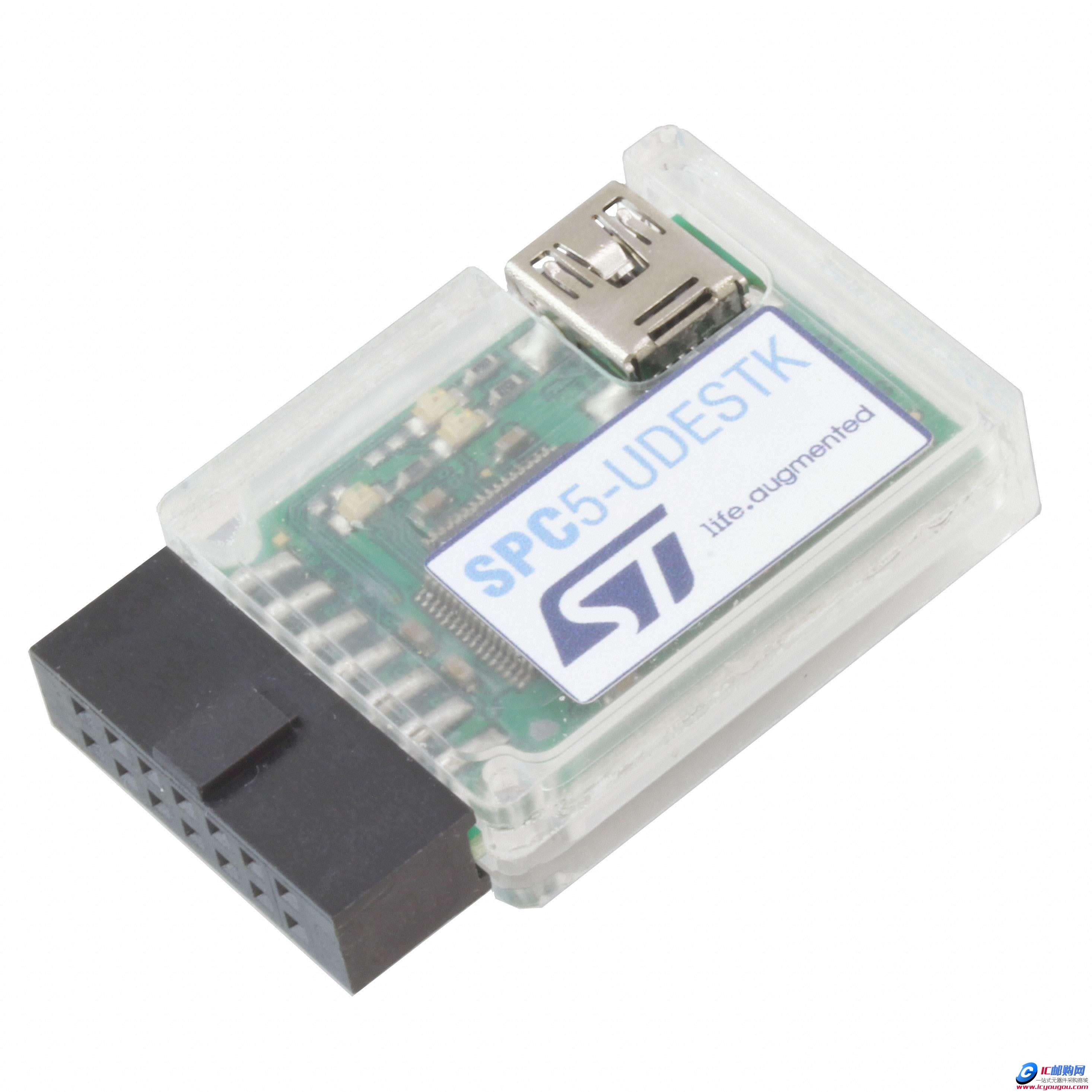 c鿴SPC5-UDESTK-PLUSDƬ