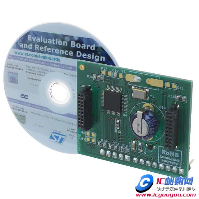 STEVAL-IFR003V1DƬ
