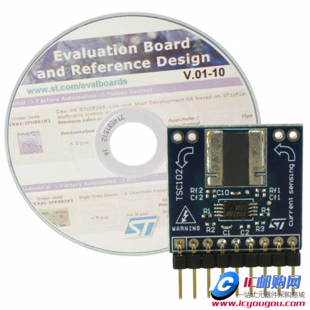 STEVAL-ISQ010V1DƬ