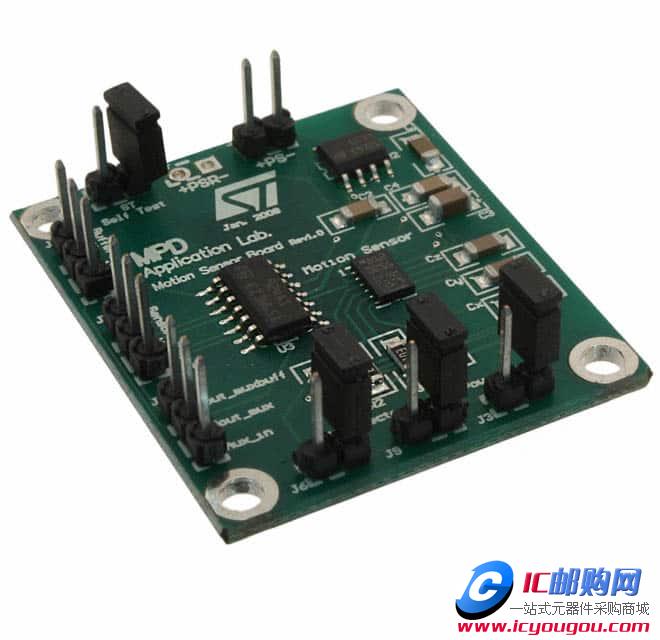 STEVAL-MKI019V1DƬ