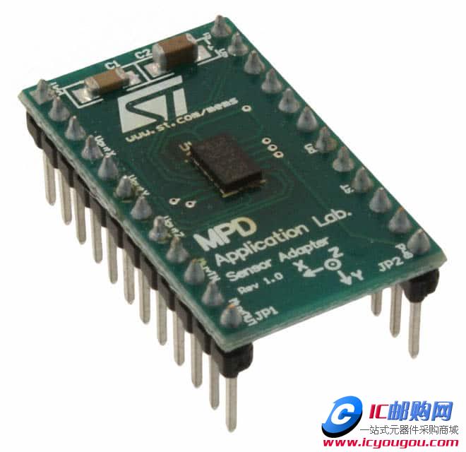 STEVAL-MKI020V1DƬ