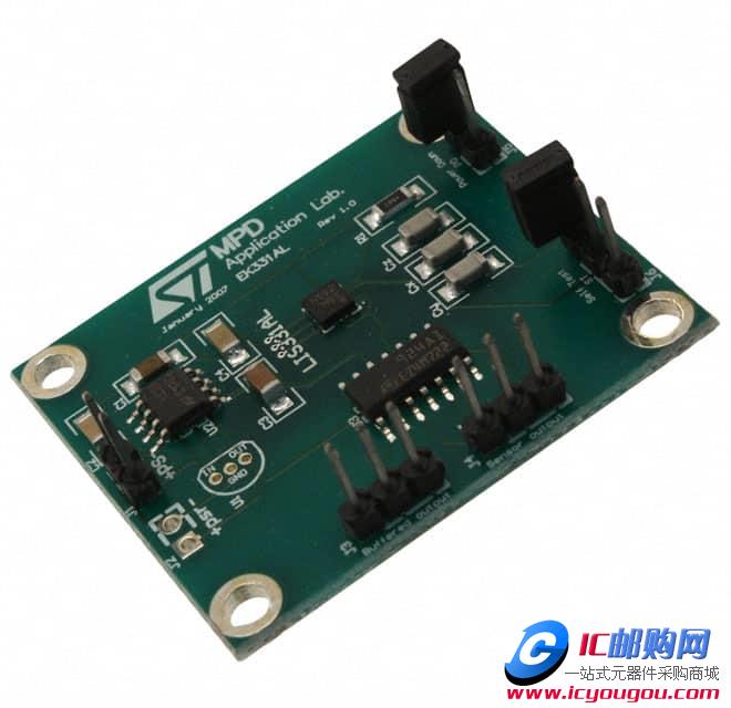 STEVAL-MKI021V1DƬ
