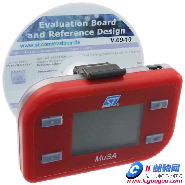 c鿴STEVAL-MKI031V1DƬ