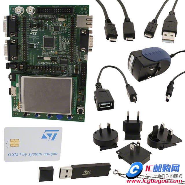STM3210C-EVALDƬ