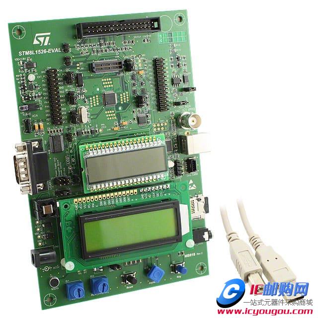 c(din)鿴STM8L1526-EVALDƬ