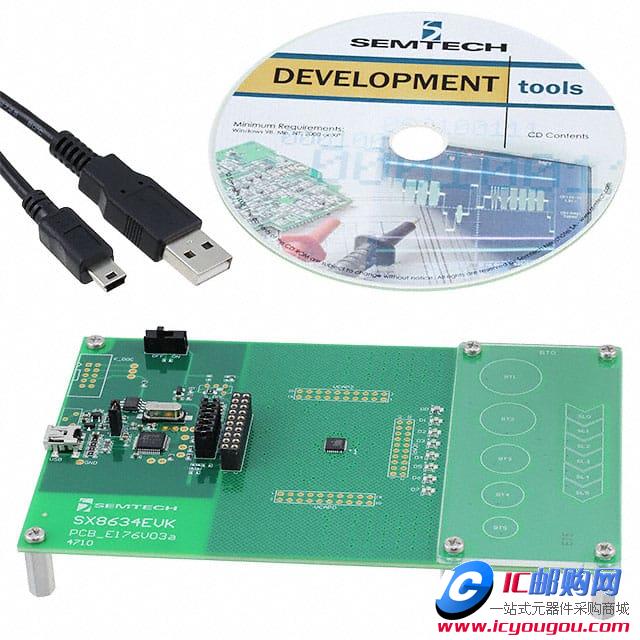 SX8634EVK-DƬ