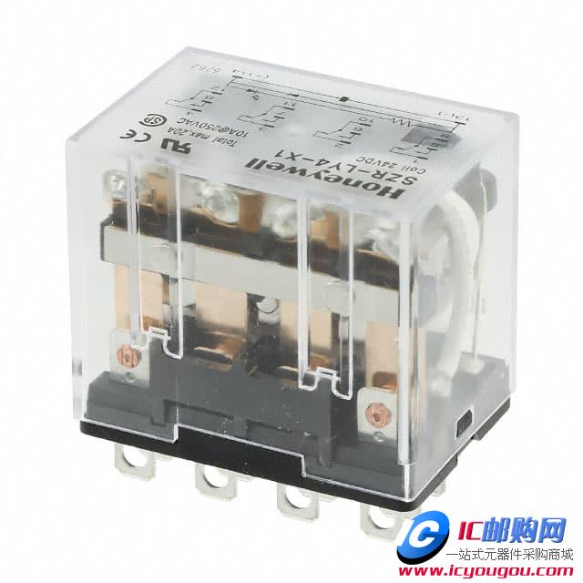 SZR-LY4-X1-DC24VDƬ