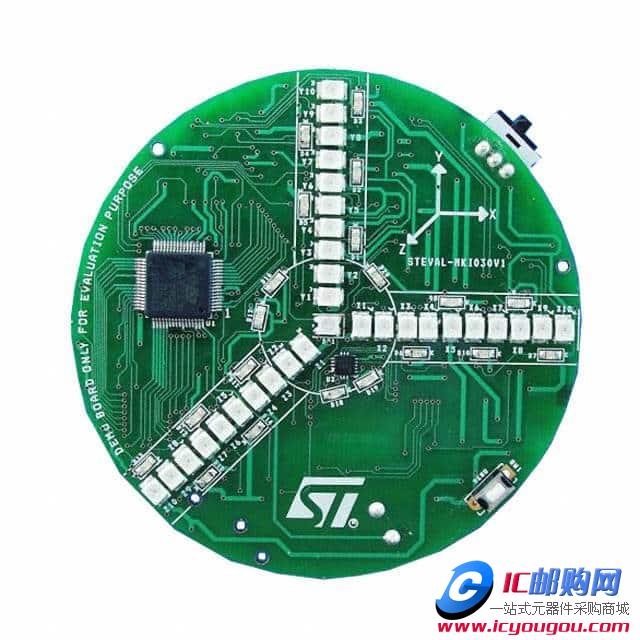 c鿴STEVAL-MKI030V1DƬ