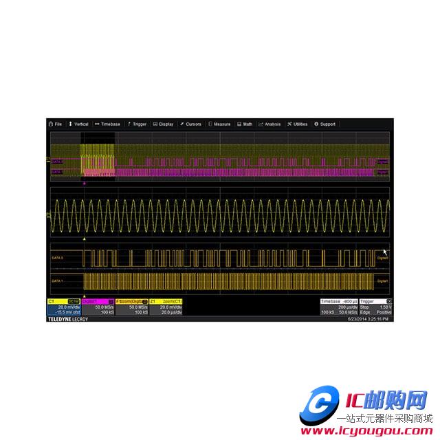 T3DSO1000A-MSODƬ