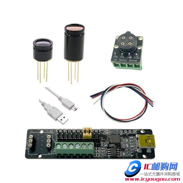 TB-I2C-TESTBOARDDƬ
