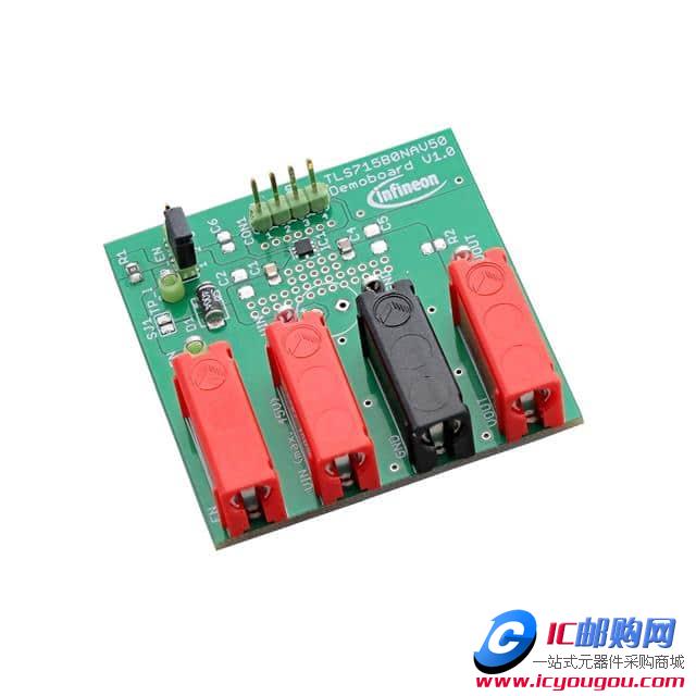 TLS715B0TSNPBOARDTOBO1DƬ