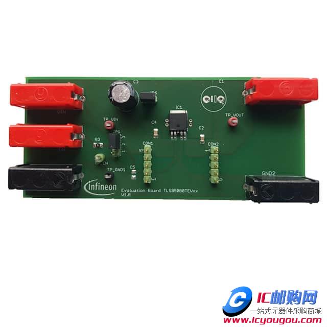 TLS850B0TE33BOARDTOBO1DƬ