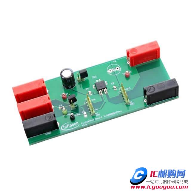 TLS850B0TE50BOARDTOBO1DƬ