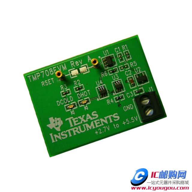 c鿴TMP708EVMDƬ