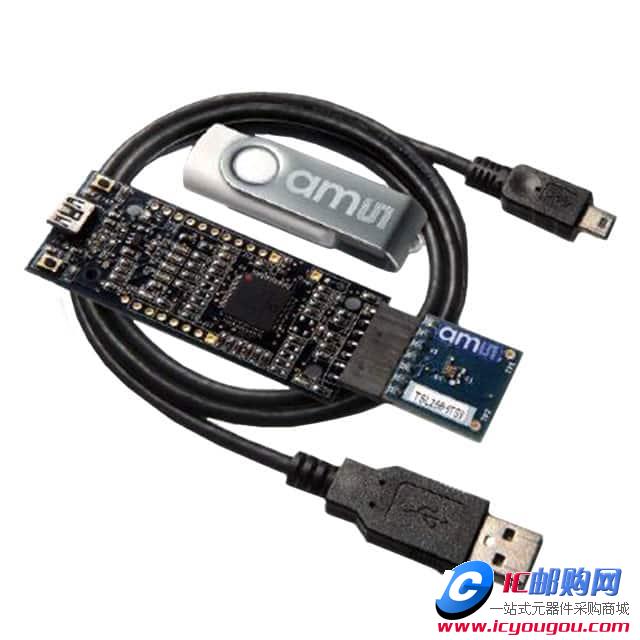 TSL2584TSV EVM-DƬ