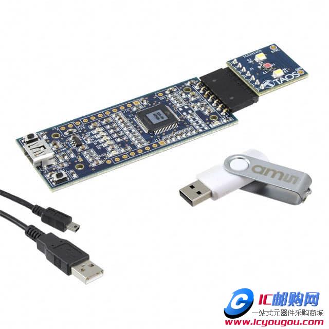 c鿴TCS3414EVM2DƬ