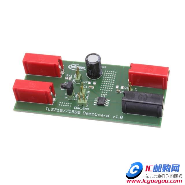 TLS710B0EJV50BOARDTOBO1DƬ