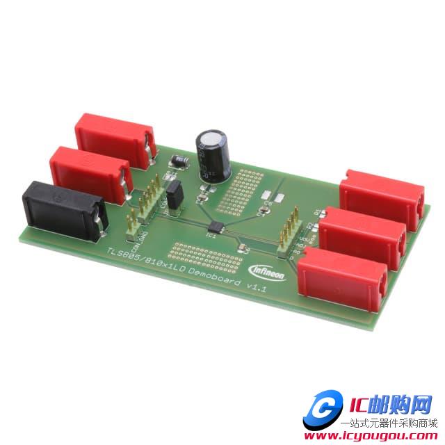 TLS810D1LDV33BOARDTOBO1DƬ