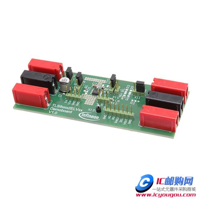 TLS820B2ELVSEBOARDTOBO1DƬ