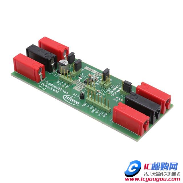 TLS835B2ELVSEBOARDTOBO1DƬ