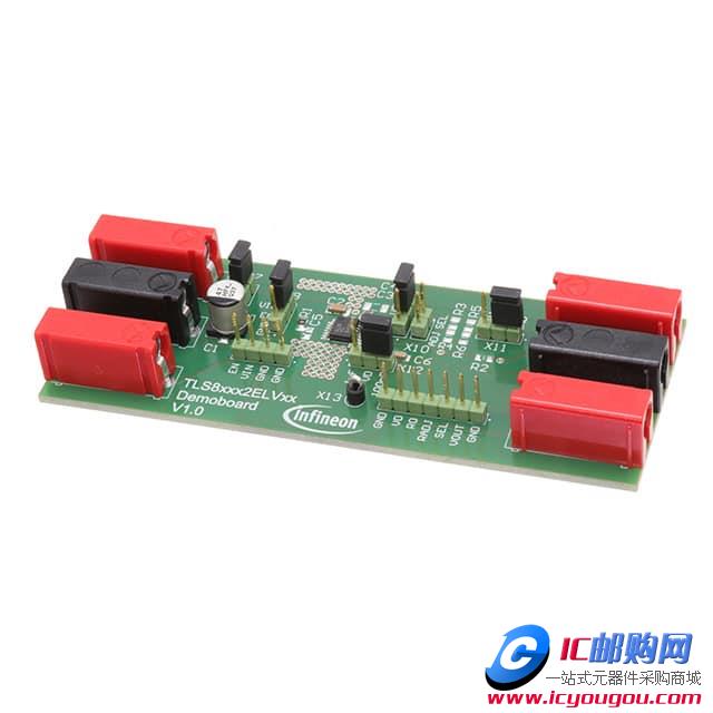 TLS835D2ELVSEBOARDTOBO1DƬ