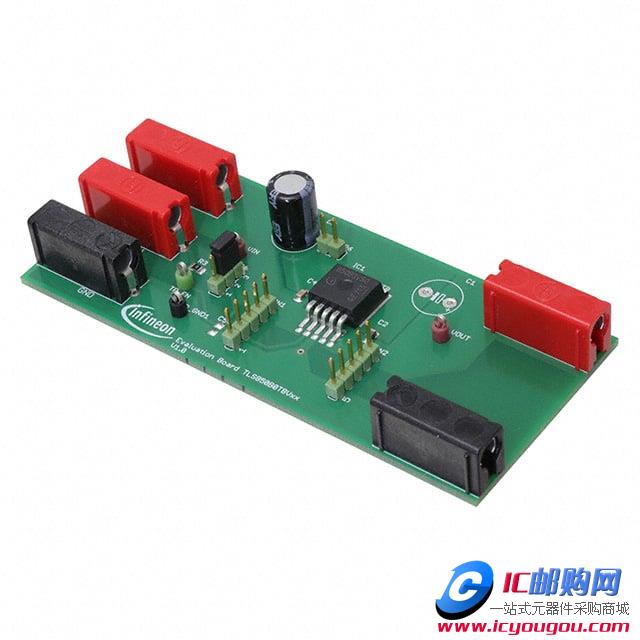 TLS850B0TB33BOARDTOBO1DƬ