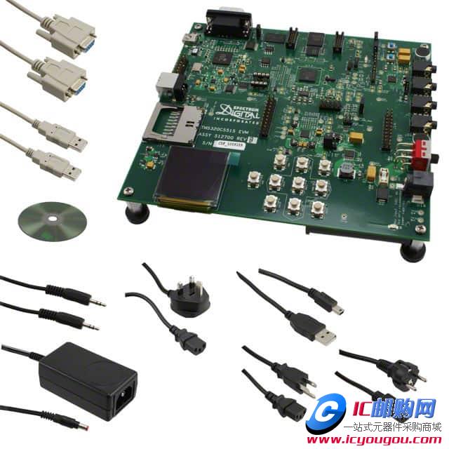 TMDXEVM5515DƬ